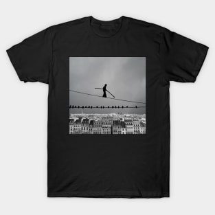 Man on Wire T-Shirt